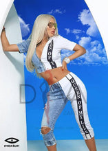 Load image into Gallery viewer, Conjunto Mexton 6440/6441 Blanco