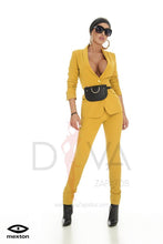 Load image into Gallery viewer, Conjunto Mexton 6615/6616 Amarillo