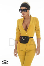 Load image into Gallery viewer, Conjunto Mexton 6615/6616 Amarillo