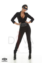 Load image into Gallery viewer, Conjunto Mexton 6615/6616 Negro