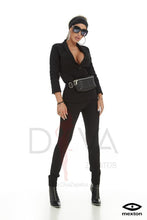 Load image into Gallery viewer, Conjunto Mexton 6615/6616 Negro