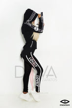 Load image into Gallery viewer, Conjunto Mexton 6746/6747 Negra