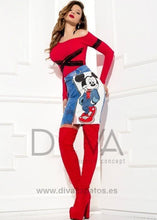 Load image into Gallery viewer, Falda Foggi 3725