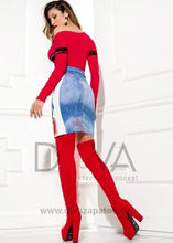 Load image into Gallery viewer, Falda Foggi 3725