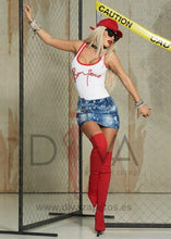 Load image into Gallery viewer, Falda Mexton 6357