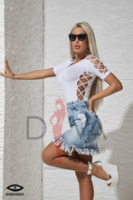 Load image into Gallery viewer, Falda Mexton 6579