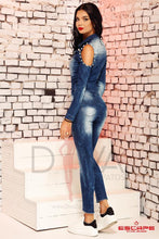 Load image into Gallery viewer, Mono vaquero marca Escape Jeans...´Pearl´