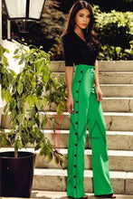 Load image into Gallery viewer, Pantalon cintura alta marca Atmosphere P892