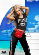 Load image into Gallery viewer, Pantalon Mexton 6389 Negro