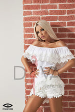 Load image into Gallery viewer, Pantalon Mexton 6592 Blanco