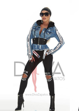 Load image into Gallery viewer, Pantalon Mexton 6647