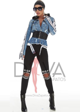 Load image into Gallery viewer, Pantalon Mexton 6647