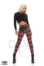 Load image into Gallery viewer, Pantalon Mexton 6671 Rojo