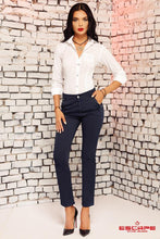Load image into Gallery viewer, Pantalones Escape Sanko Azul-Marino