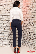 Load image into Gallery viewer, Pantalones Escape Sanko Azul-Marino