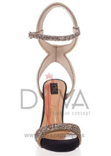 Load image into Gallery viewer, Sandalias de cuero Joyas 1