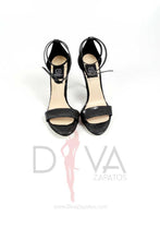 Load image into Gallery viewer, Sandalias Mineli Liana Negras