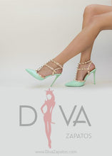 Load image into Gallery viewer, Sandalias Urban Kimosa Verdes