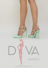 Load image into Gallery viewer, Sandalias Urban Kimosa Verdes