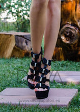 Load image into Gallery viewer, Sandalias Urban Monique