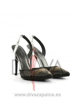 Load image into Gallery viewer, Tacones Rafaga