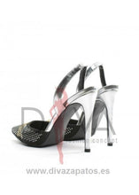 Load image into Gallery viewer, Tacones Rafaga