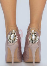 Load image into Gallery viewer, Tacones Sity Nude