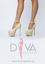 Load image into Gallery viewer, Tacones Urban Basli