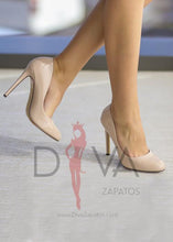 Load image into Gallery viewer, Tacones Urban Brony Nude