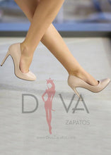 Load image into Gallery viewer, Tacones Urban Brony Nude