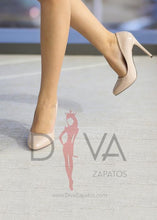 Load image into Gallery viewer, Tacones Urban Brony Nude
