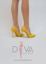 Load image into Gallery viewer, Tacones Urban Dally