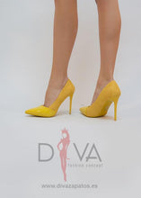 Load image into Gallery viewer, Tacones Urban Dally