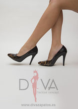 Load image into Gallery viewer, Tacones Urban Elida N