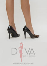 Load image into Gallery viewer, Tacones Urban Elida N
