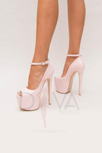 Load image into Gallery viewer, Tacones Urban Jaguar Rosas