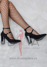 Load image into Gallery viewer, Tacones Urban Jessy