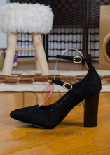 Load image into Gallery viewer, Tacones Urban Jessy
