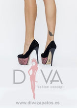 Load image into Gallery viewer, Tacones Urban Micra