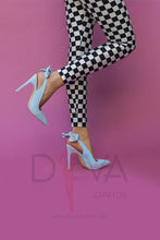 Load image into Gallery viewer, Tacones Urban Miguel Azules 2