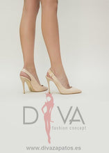 Load image into Gallery viewer, Tacones Urban Solon