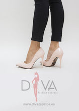 Load image into Gallery viewer, Tacones Urban Tory Rosa