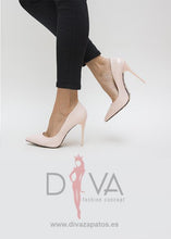 Load image into Gallery viewer, Tacones Urban Tory Rosa