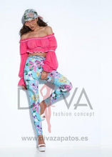 Load image into Gallery viewer, Top Mexton 5732 Rosa
