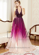 Load image into Gallery viewer, Vestido Ana Radu AR08