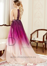 Load image into Gallery viewer, Vestido Ana Radu AR08