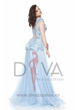 Load image into Gallery viewer, Vestido Ana Radu AR10