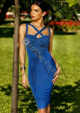Load image into Gallery viewer, Vestido Atmosphere RN1301