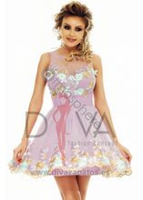 Load image into Gallery viewer, Vestido Atmosphere RN1746