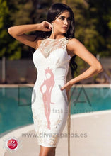Load image into Gallery viewer, Vestido BBY R 122